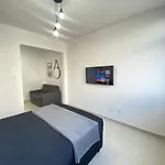 Apartamento Frente A Praia Santos II